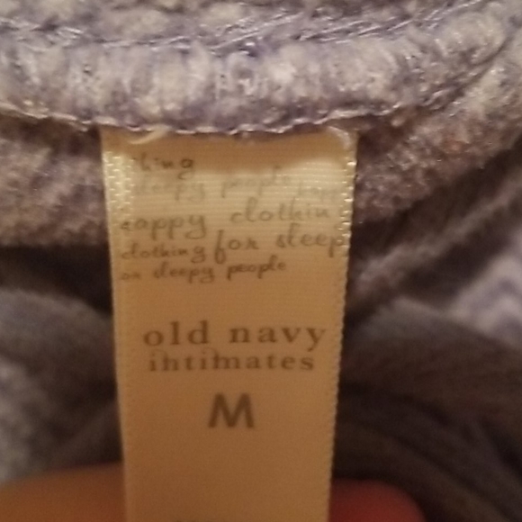 *Final Price* Old Navy Chevron Pajama Pants - Picture 3 of 4